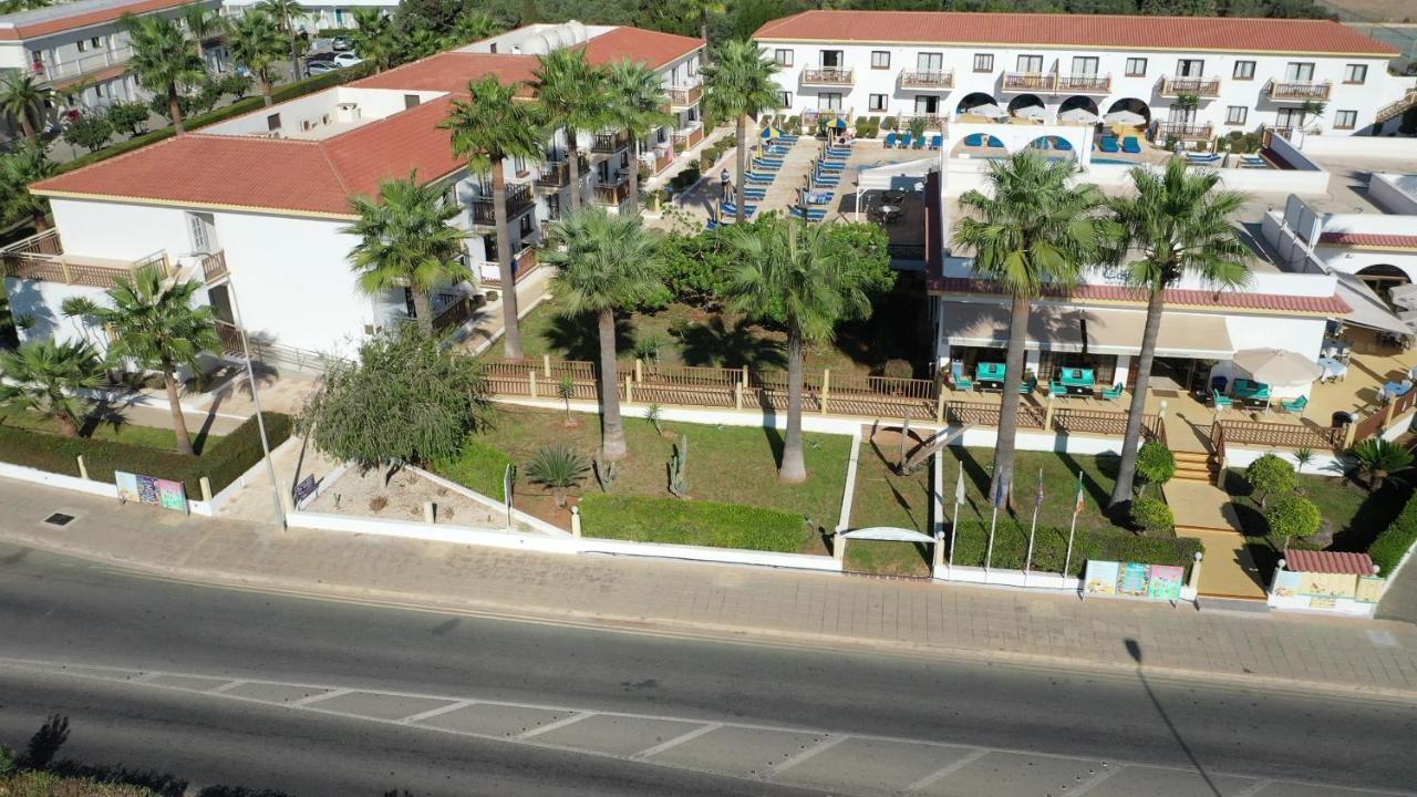 Cosmelenia Hotel Apartments Ayia Napa Exterior photo